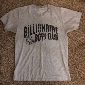Billionaire boys club shirt